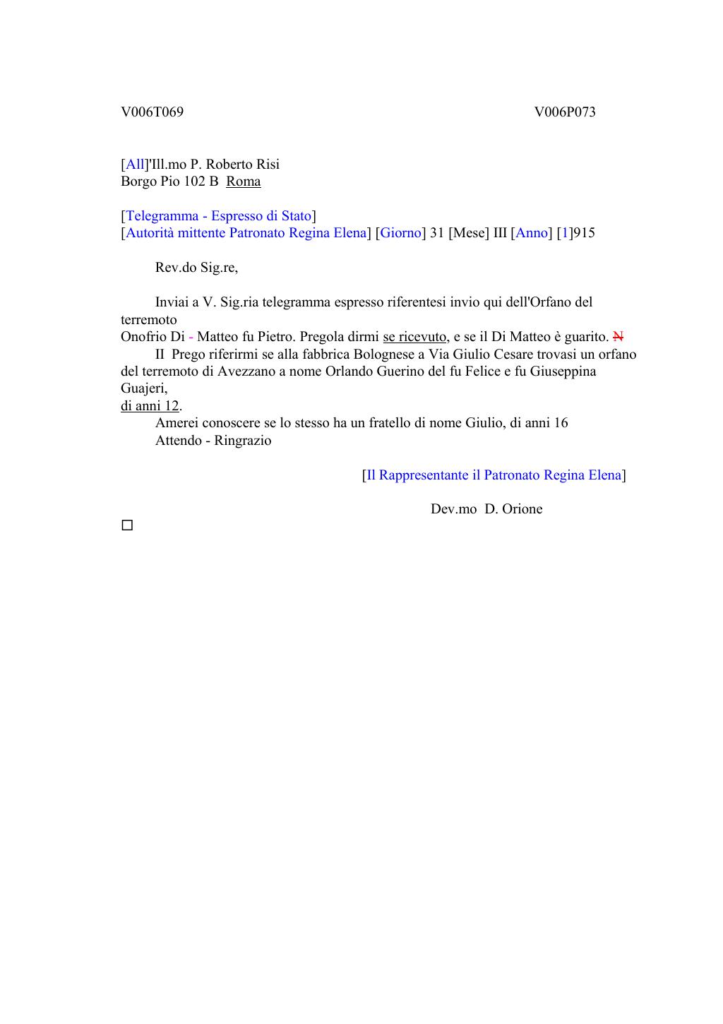 Scritti. Volume 006, pagina 085