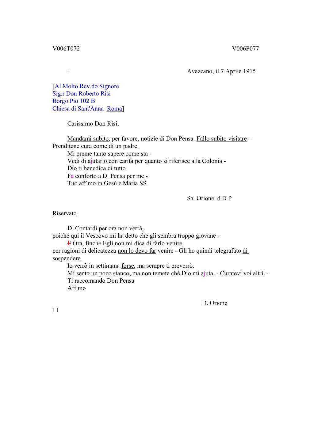 Scritti. Volume 006, pagina 089