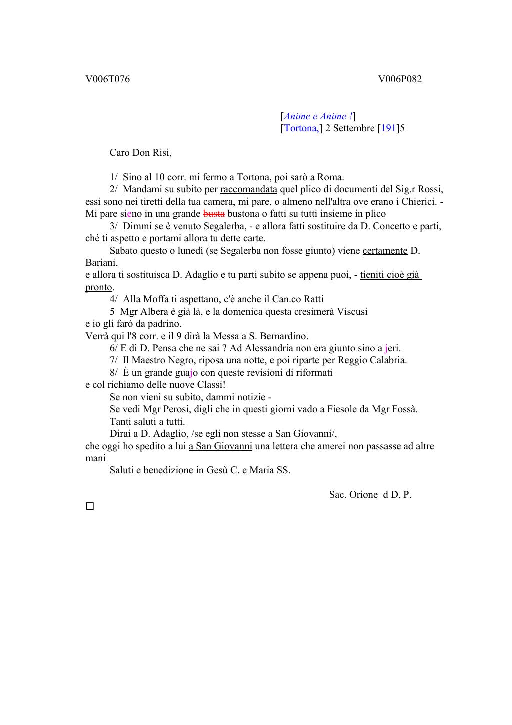 Scritti. Volume 006, pagina 095