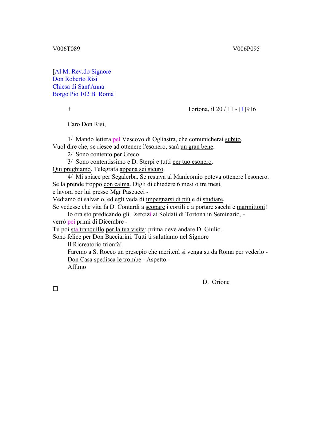 Scritti. Volume 006, pagina 109