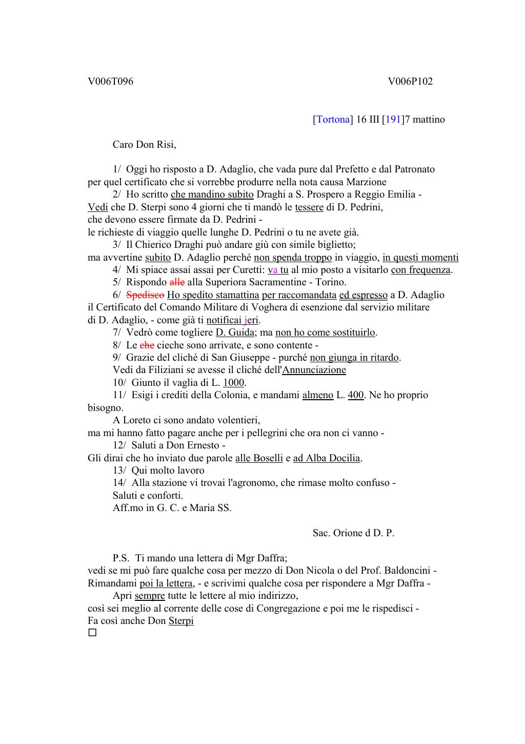 Scritti. Volume 006, pagina 116