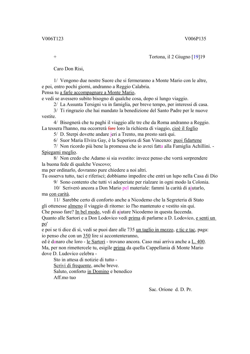 Scritti. Volume 006, pagina 154