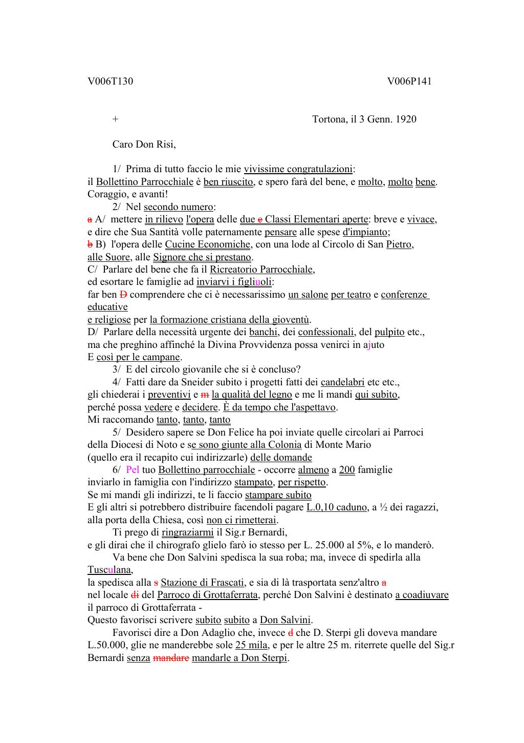 Scritti. Volume 006, pagina 161