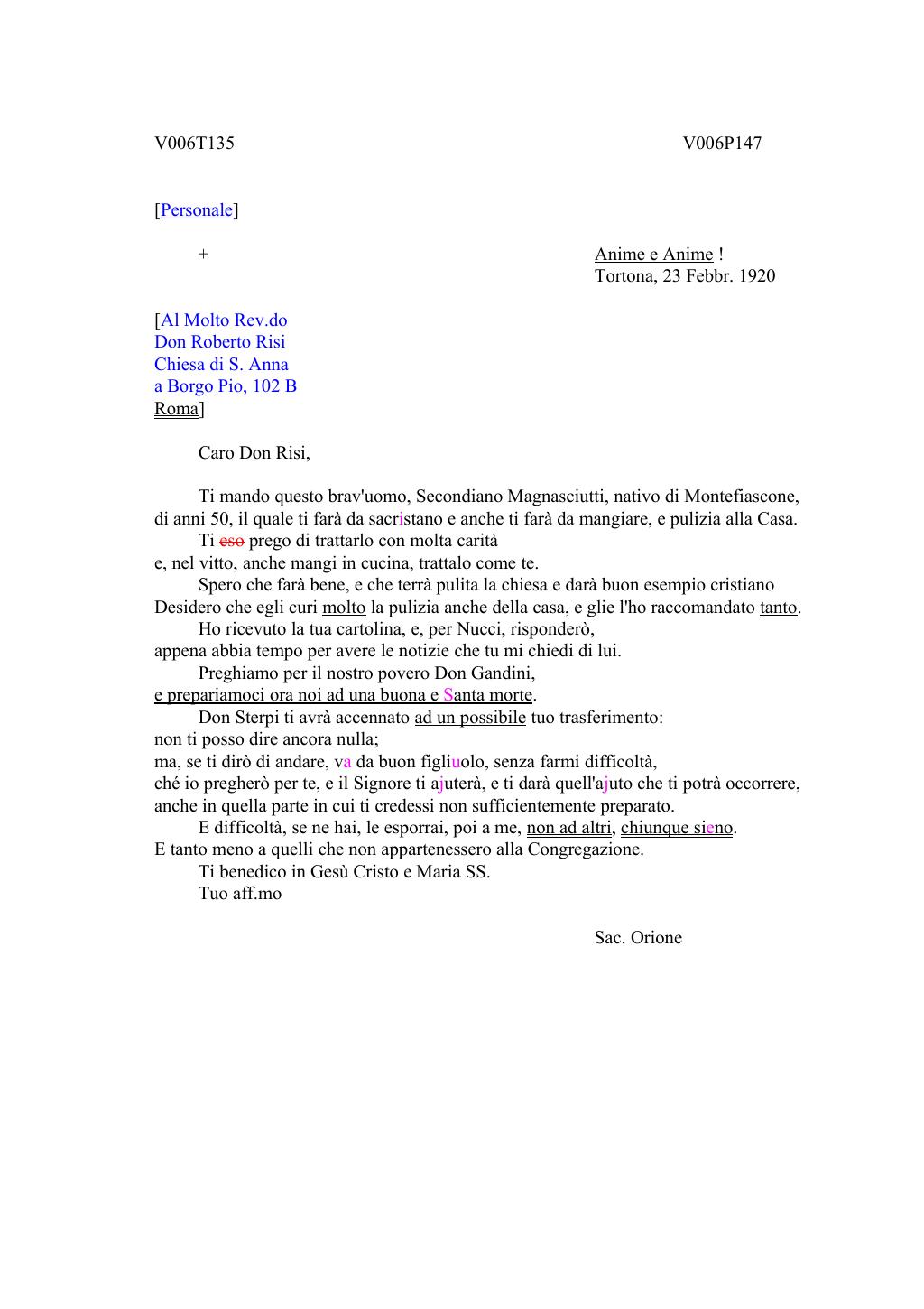 Scritti. Volume 006, pagina 167