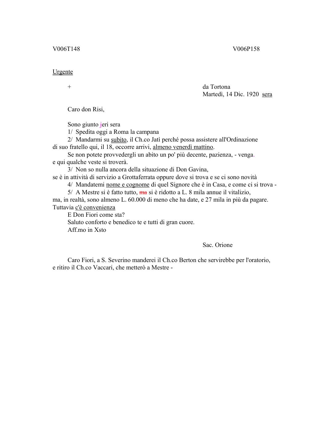 Scritti. Volume 006, pagina 188