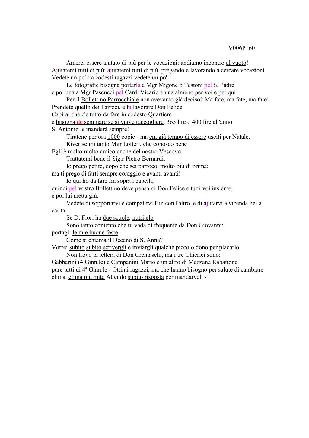 Scritti. Volume 006, pagina 190