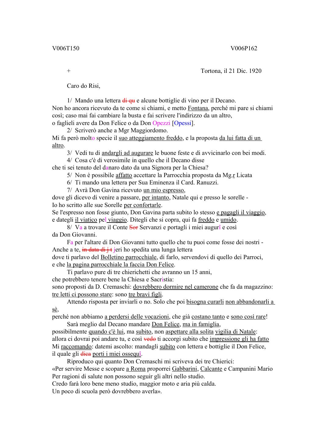 Scritti. Volume 006, pagina 192