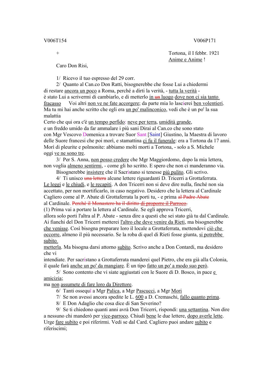 Scritti. Volume 006, pagina 201