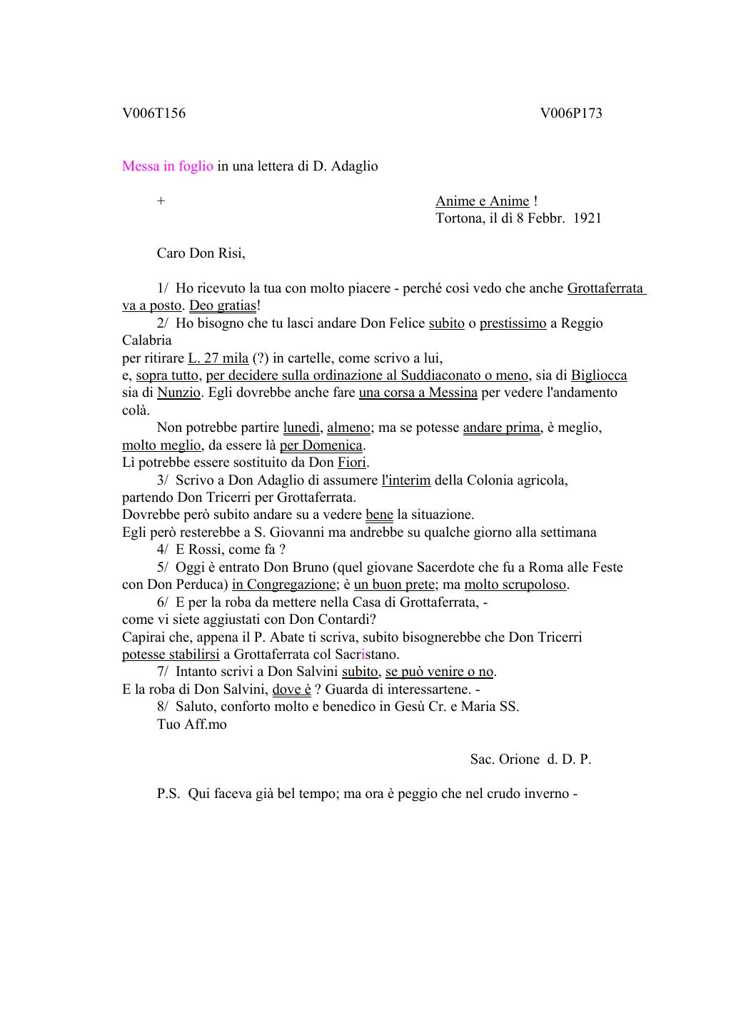 Scritti. Volume 006, pagina 204