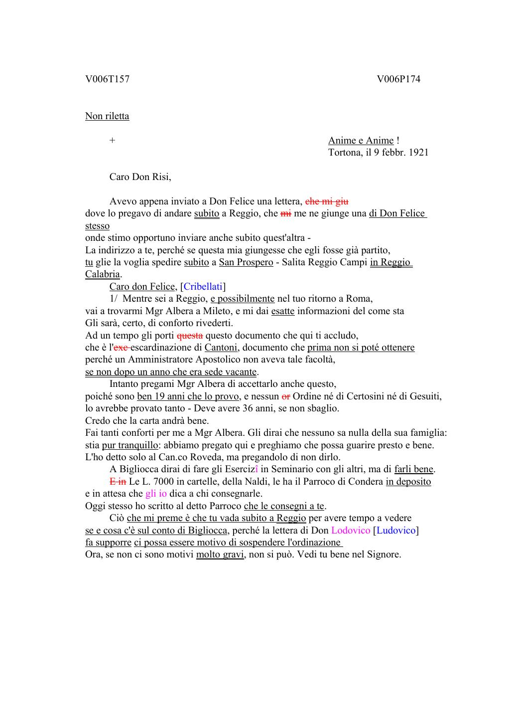 Scritti. Volume 006, pagina 205