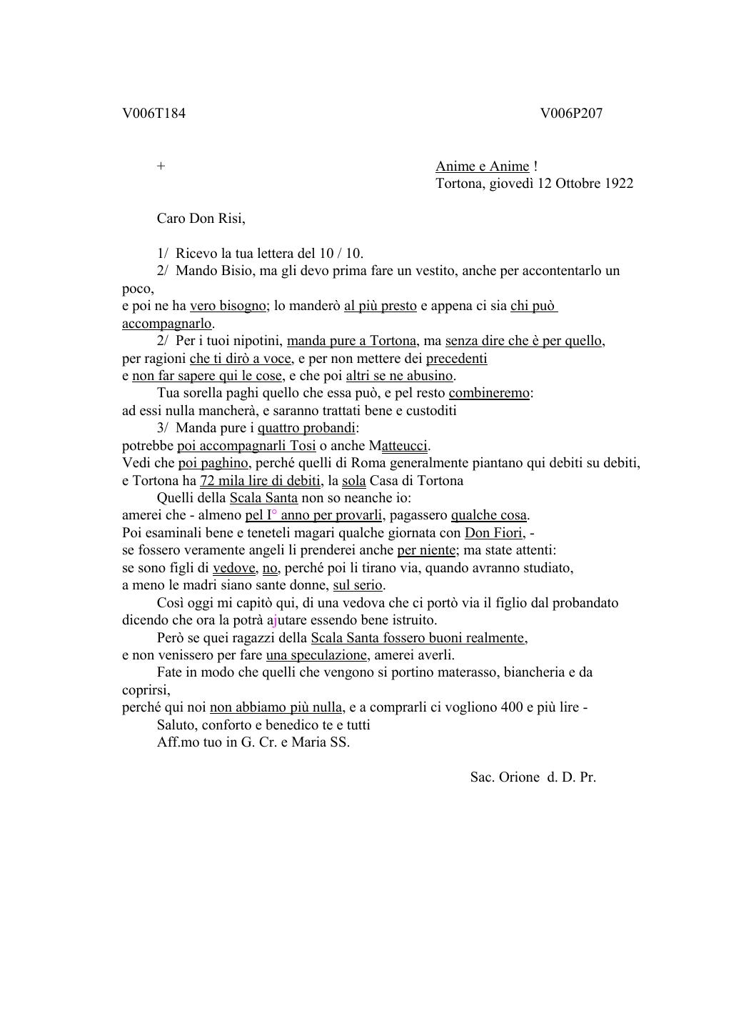 Scritti. Volume 006, pagina 240