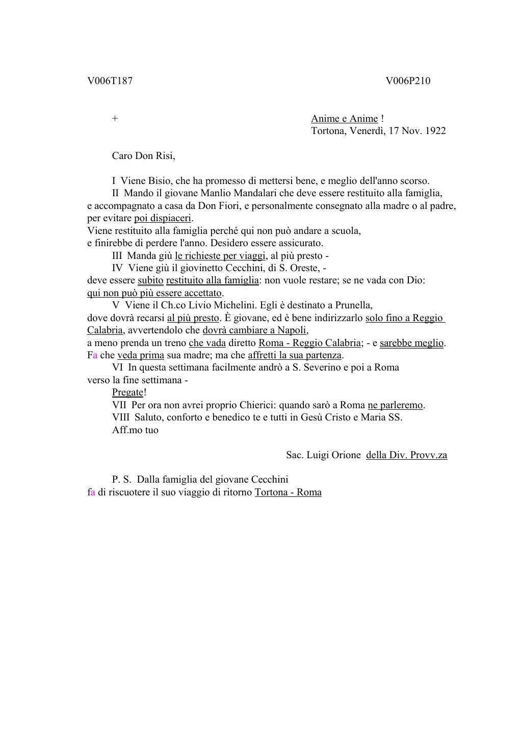 Scritti. Volume 006, pagina 243
