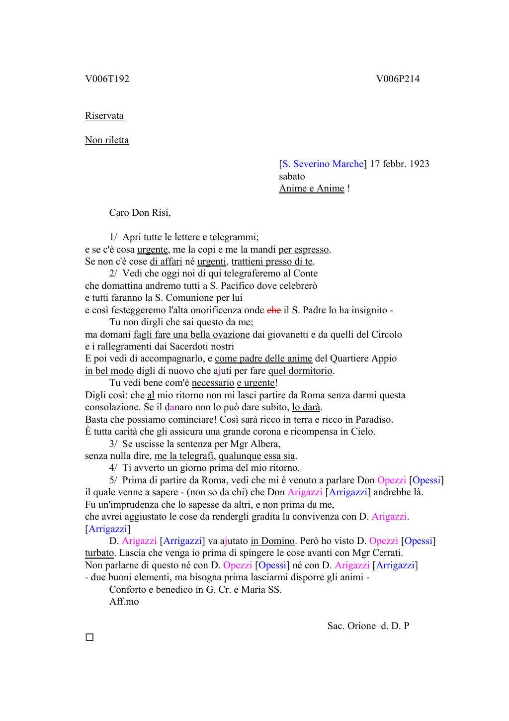 Scritti. Volume 006, pagina 249