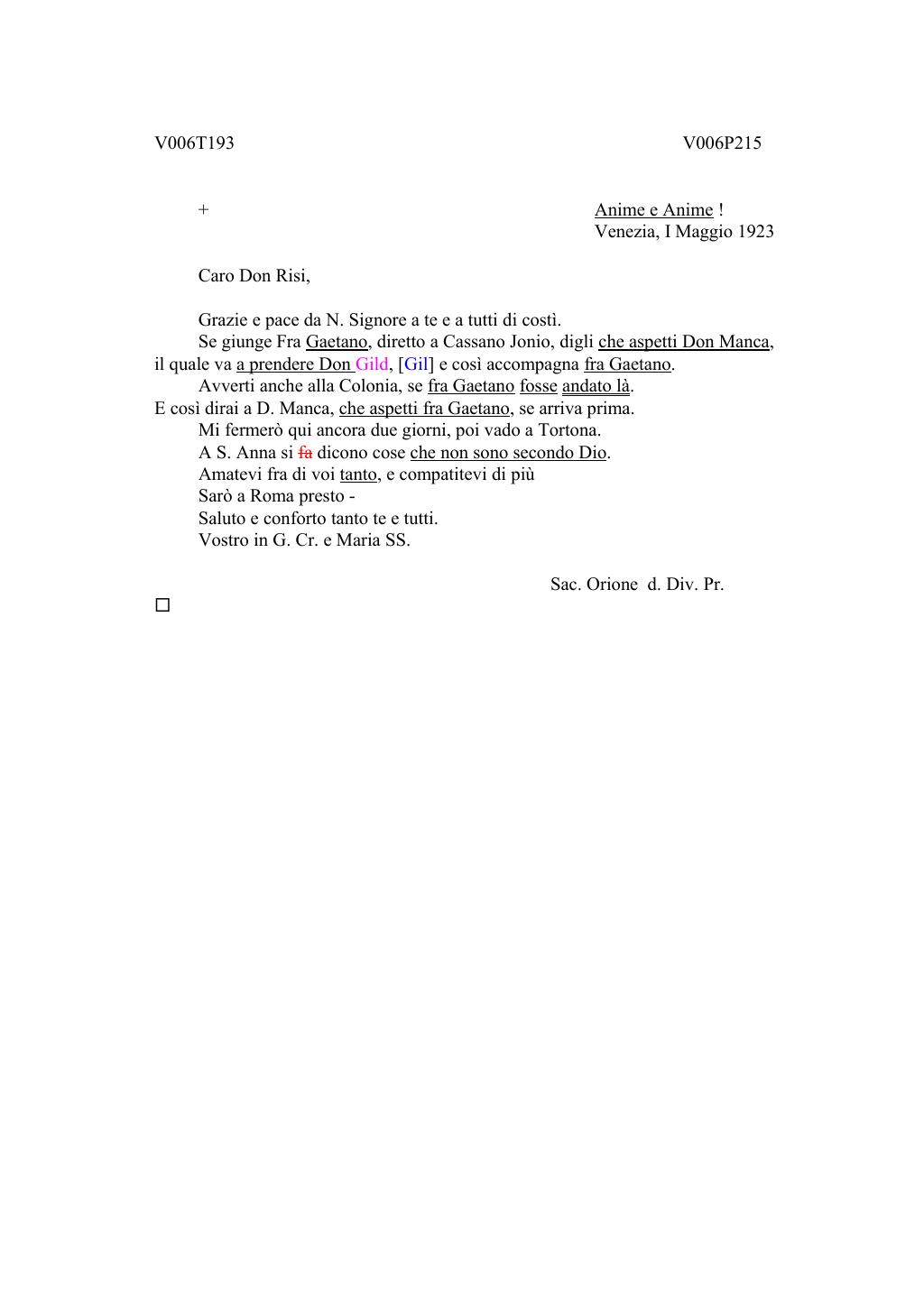 Scritti. Volume 006, pagina 250