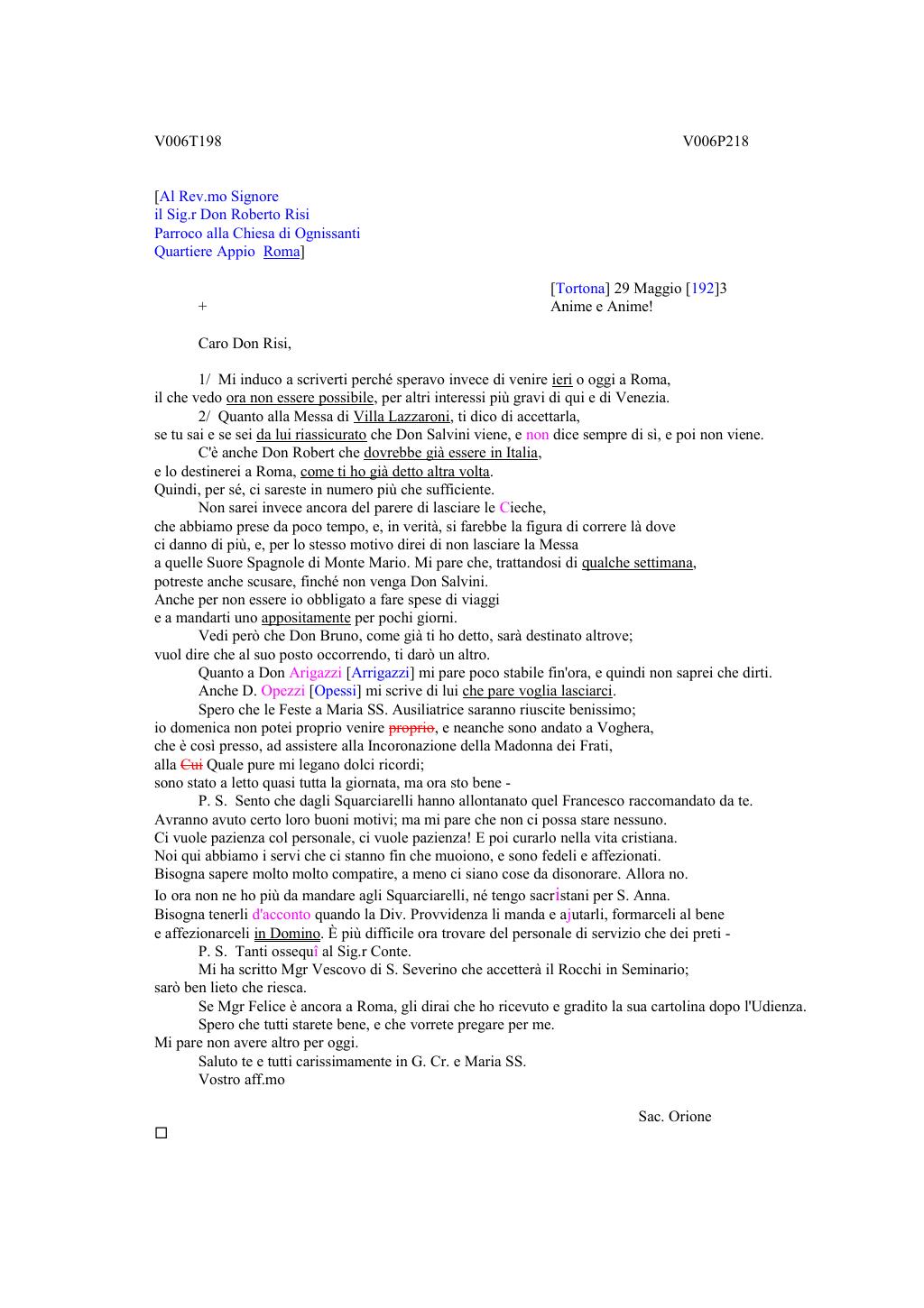 Scritti. Volume 006, pagina 255