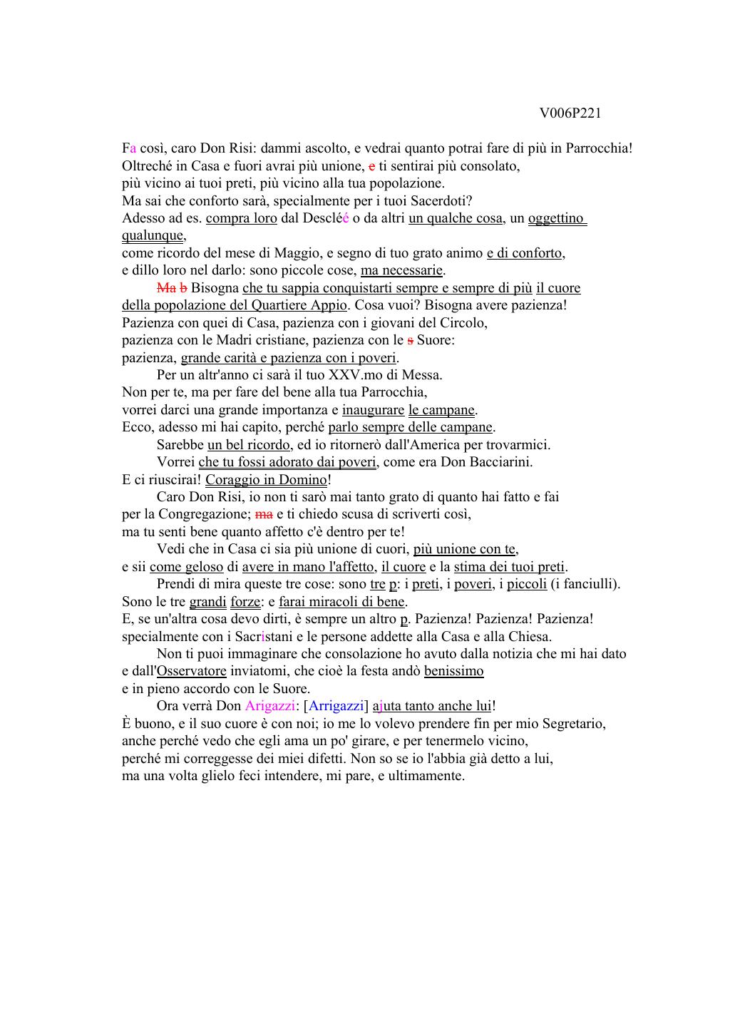 Scritti. Volume 006, pagina 258