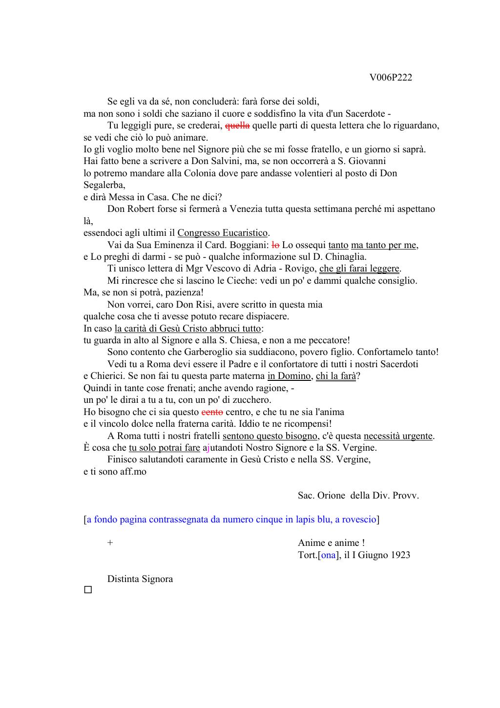 Scritti. Volume 006, pagina 259