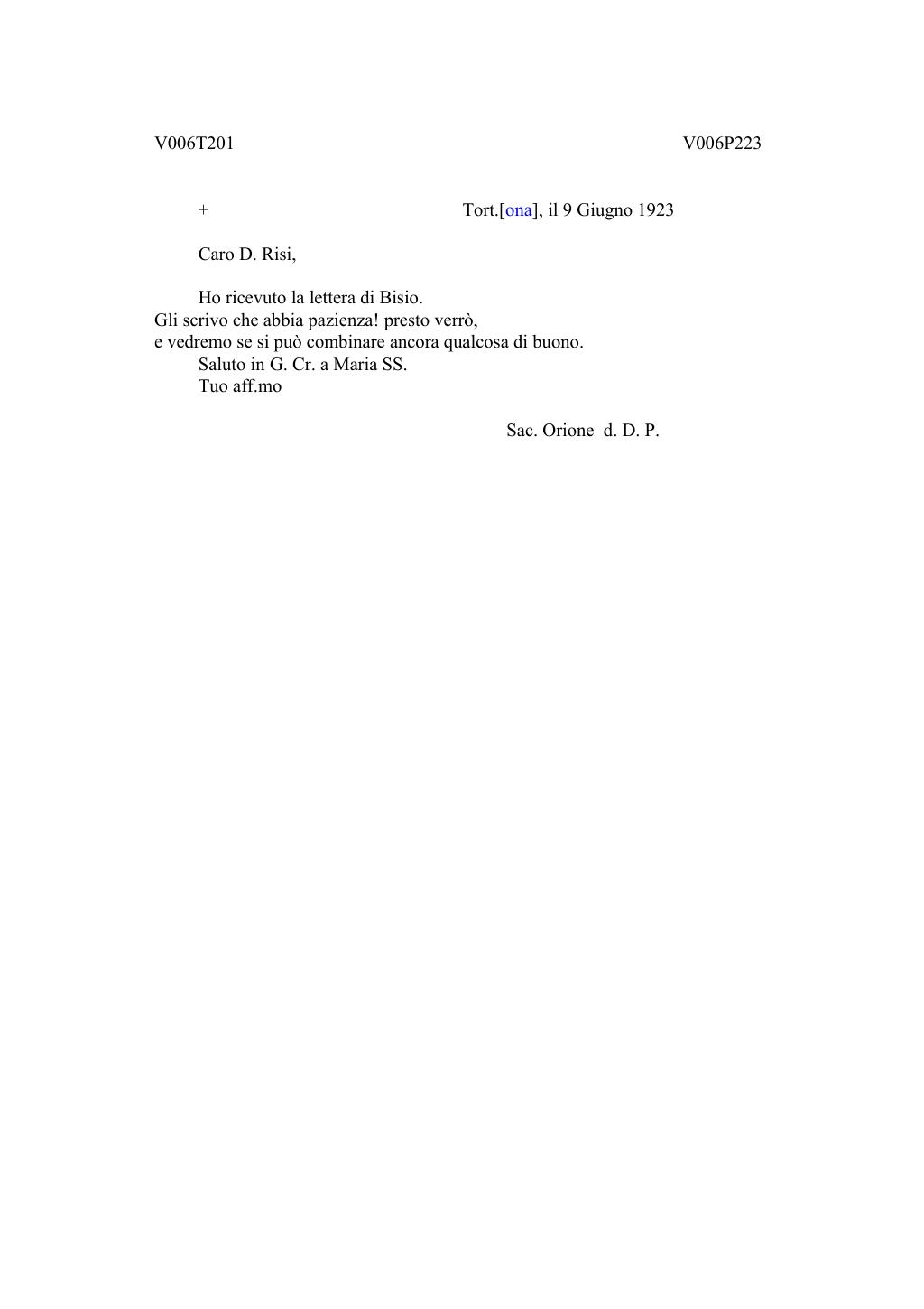 Scritti. Volume 006, pagina 260