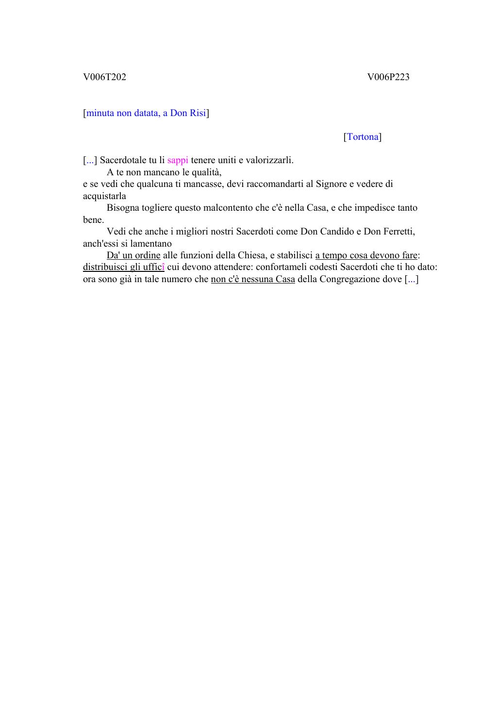 Scritti. Volume 006, pagina 261