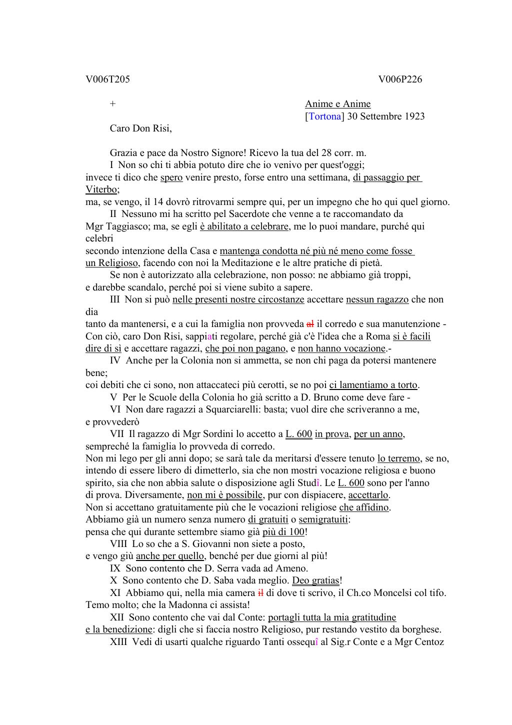 Scritti. Volume 006, pagina 265