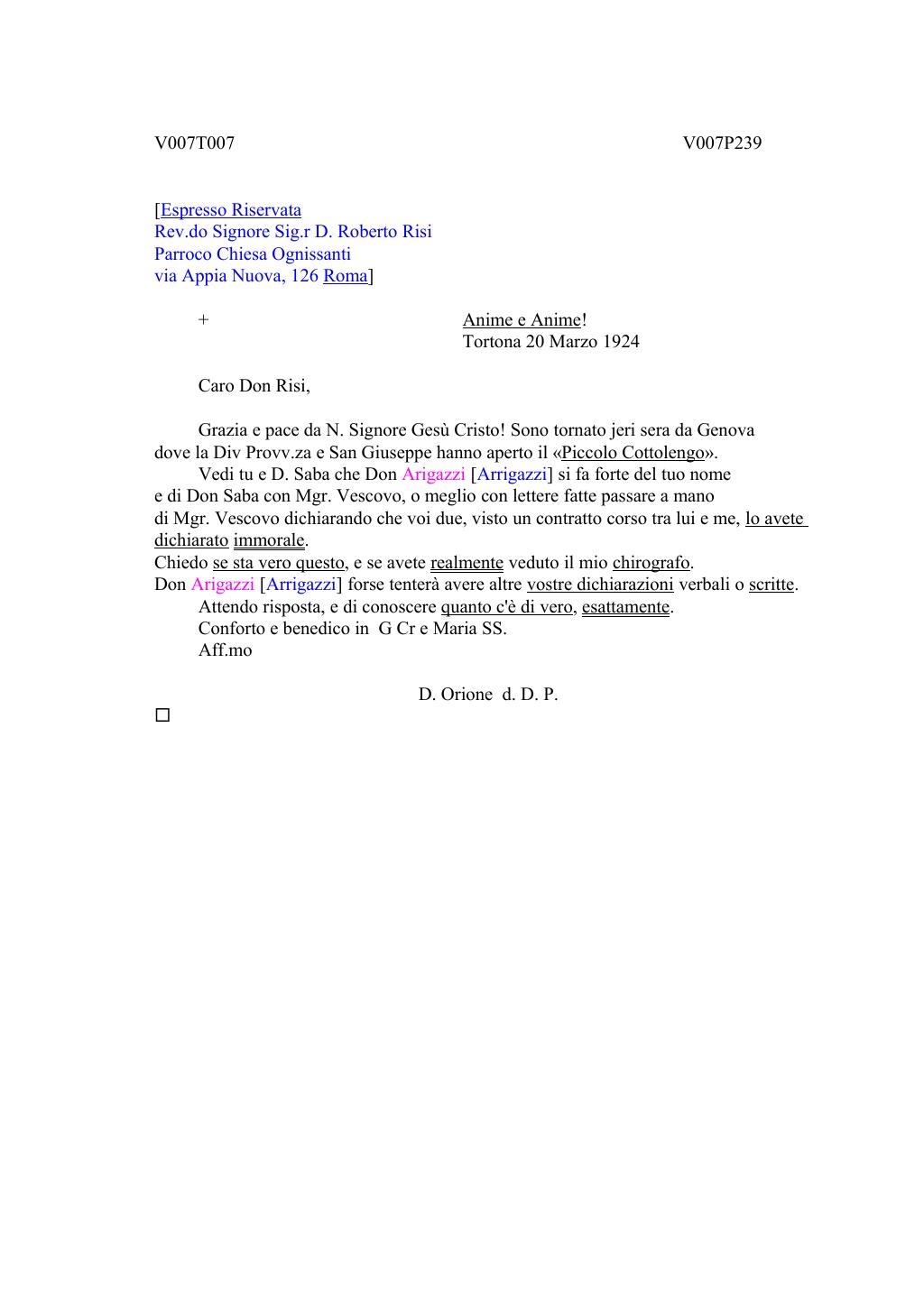 Scritti. Volume 007, pagina 011