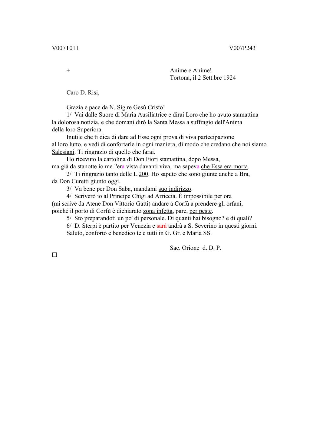Scritti. Volume 007, pagina 015