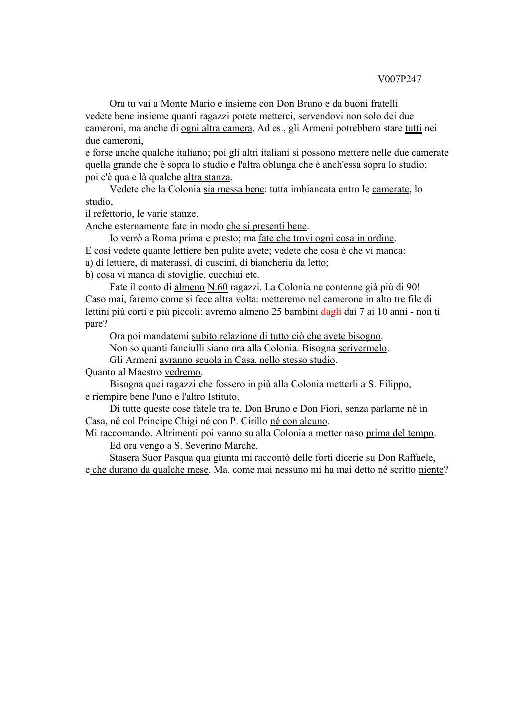 Scritti. Volume 007, pagina 019