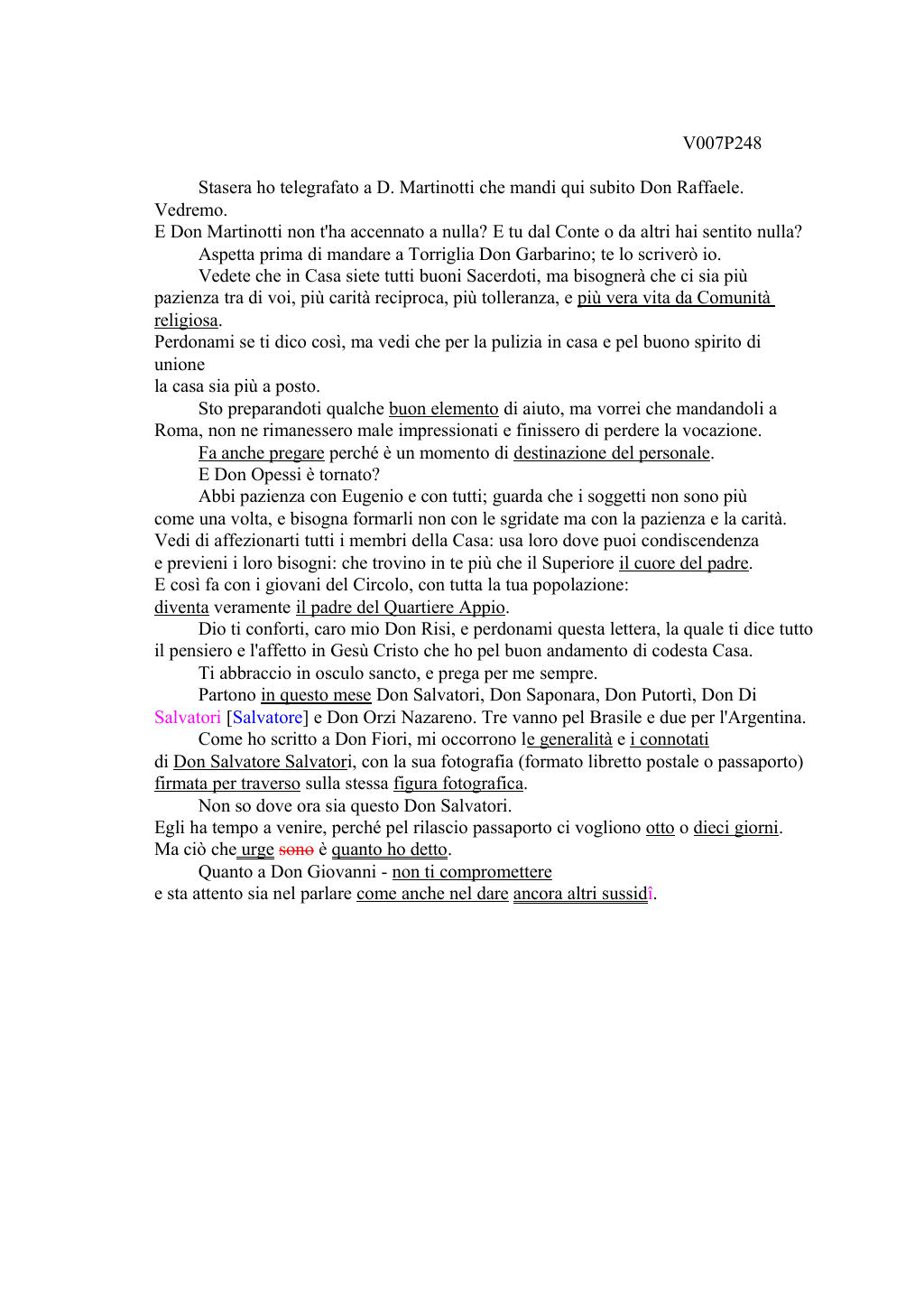 Scritti. Volume 007, pagina 020