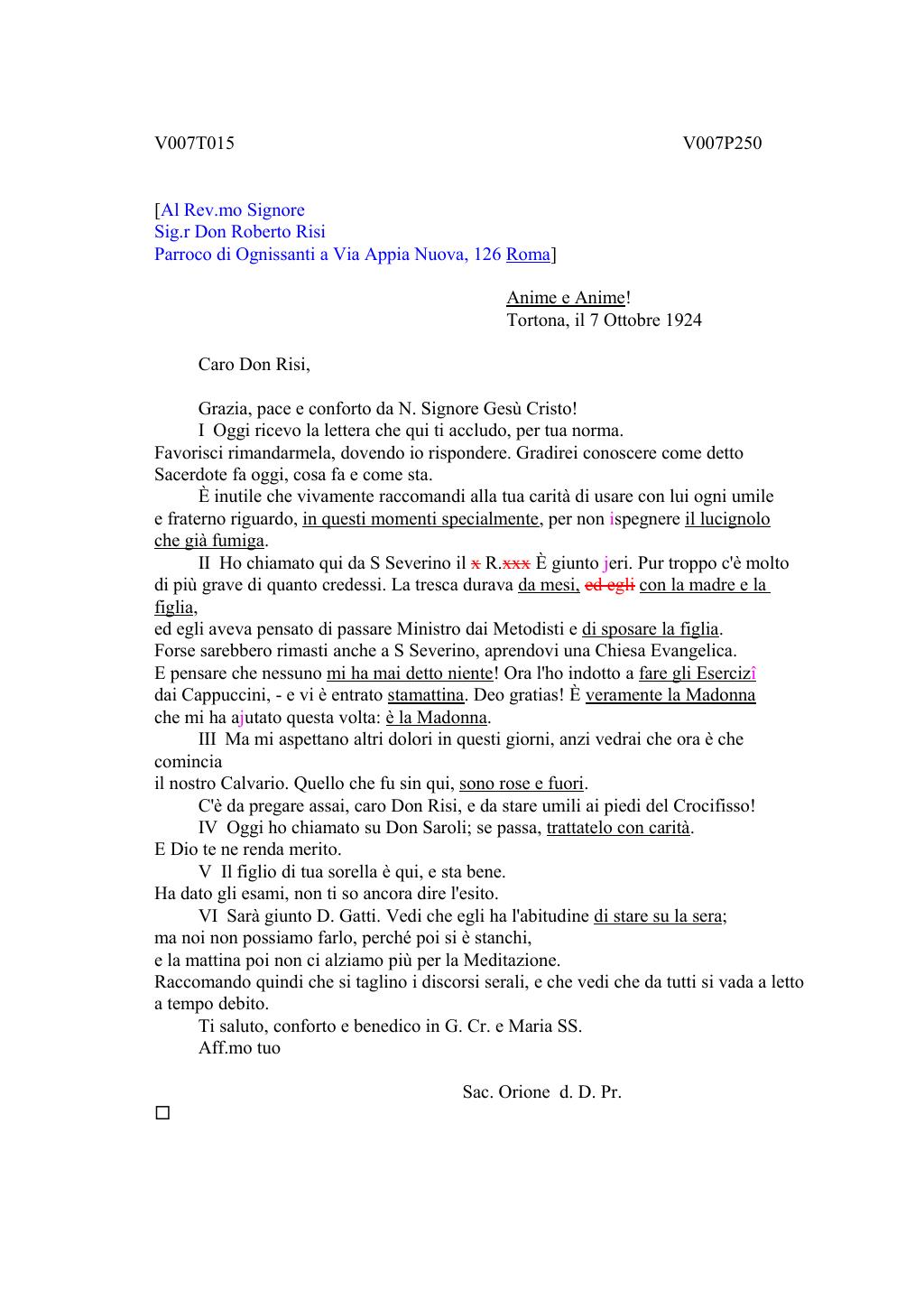 Scritti. Volume 007, pagina 022