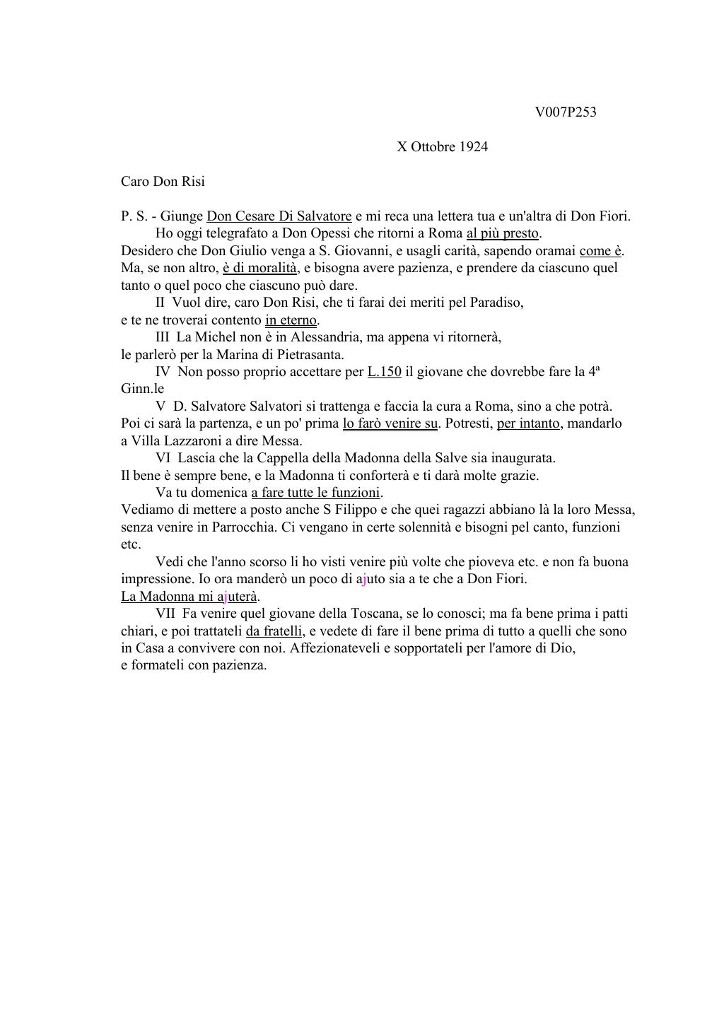 Scritti. Volume 007, pagina 025