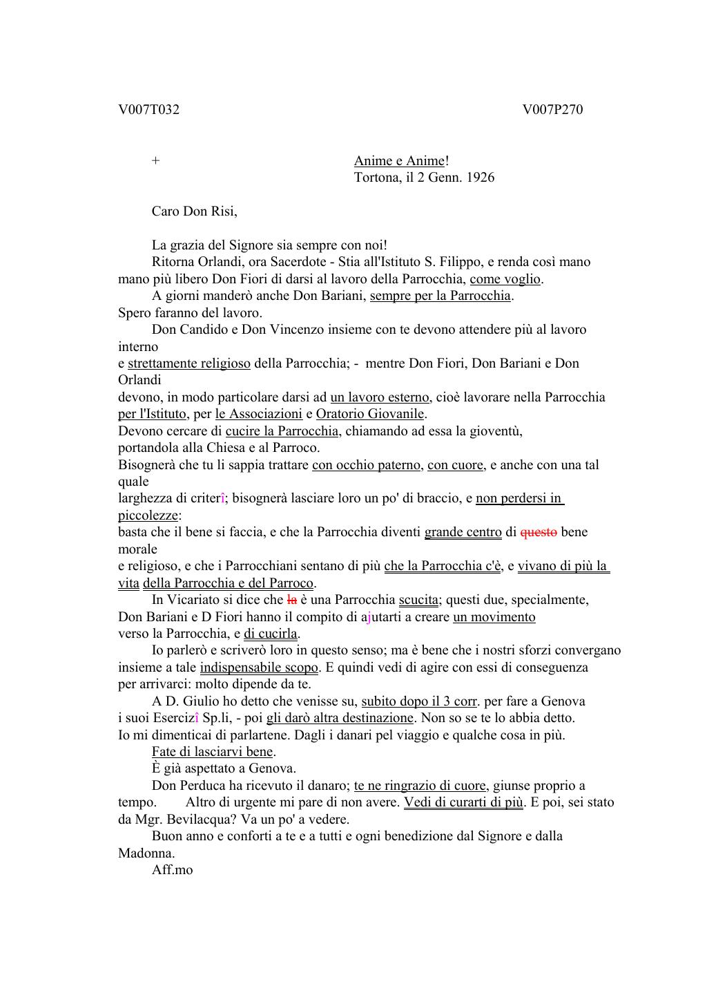Scritti. Volume 007, pagina 043
