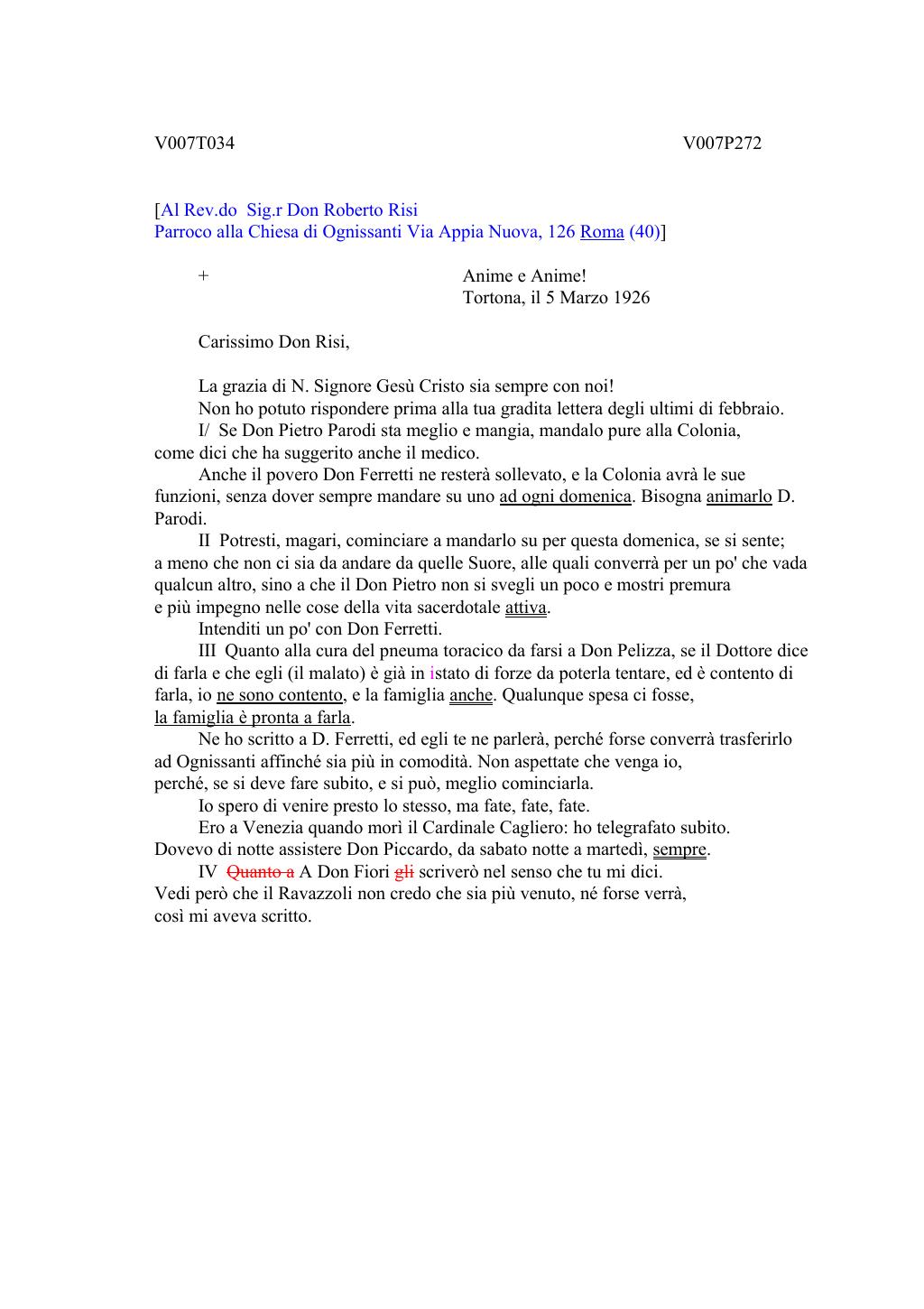 Scritti. Volume 007, pagina 046