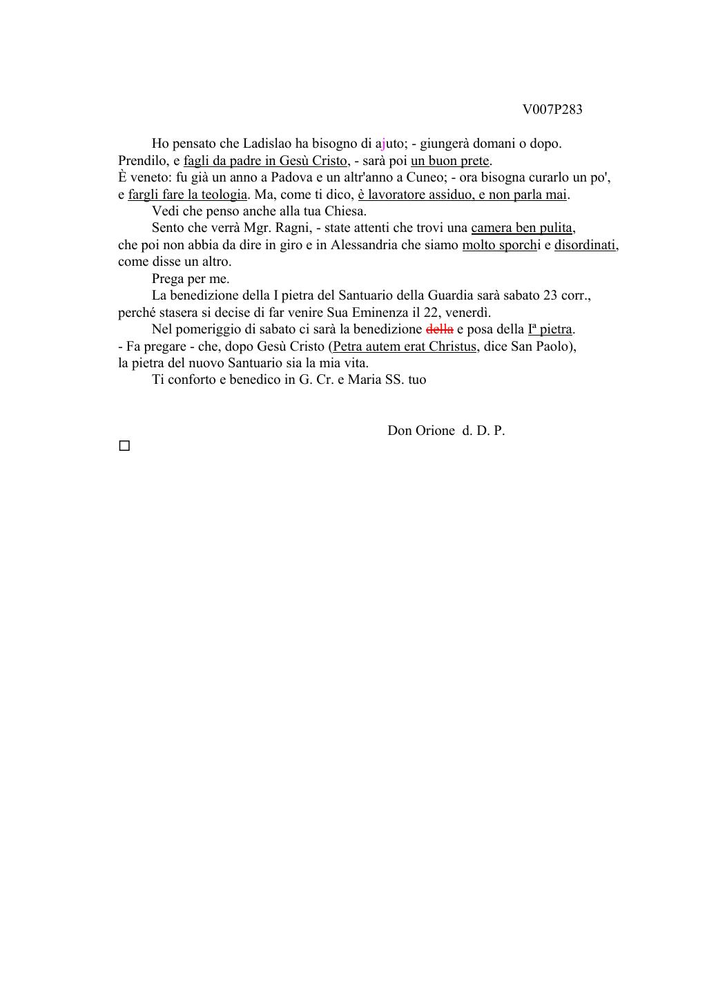 Scritti. Volume 007, pagina 057