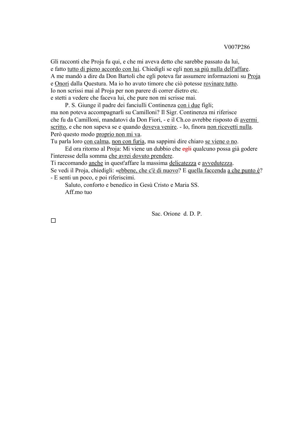 Scritti. Volume 007, pagina 060