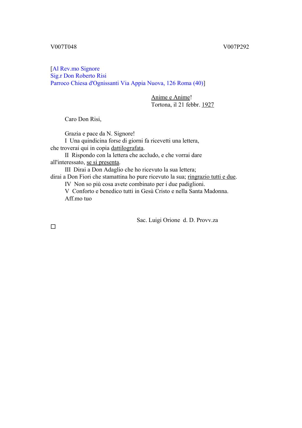 Scritti. Volume 007, pagina 066