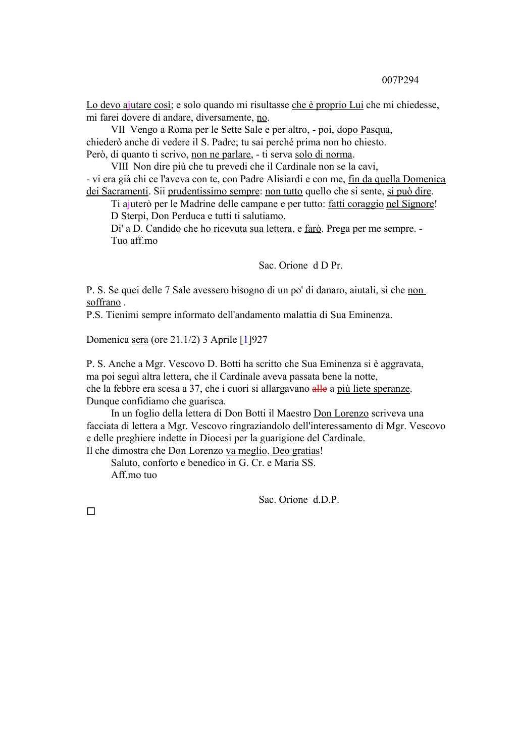 Scritti. Volume 007, pagina 068