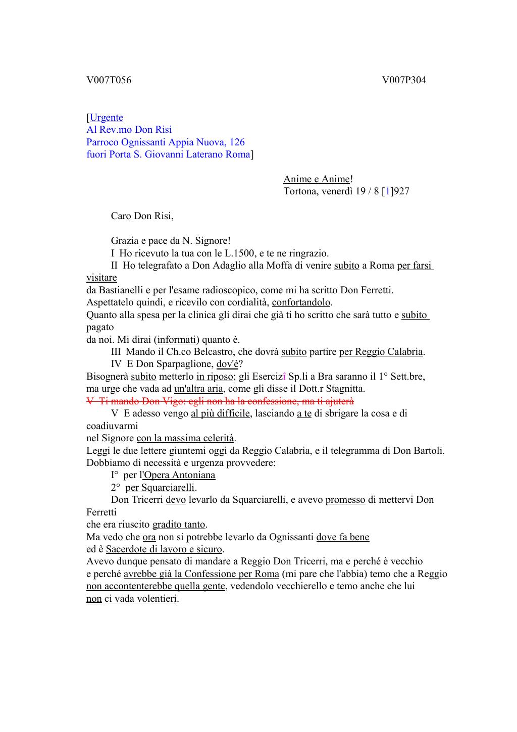 Scritti. Volume 007, pagina 078