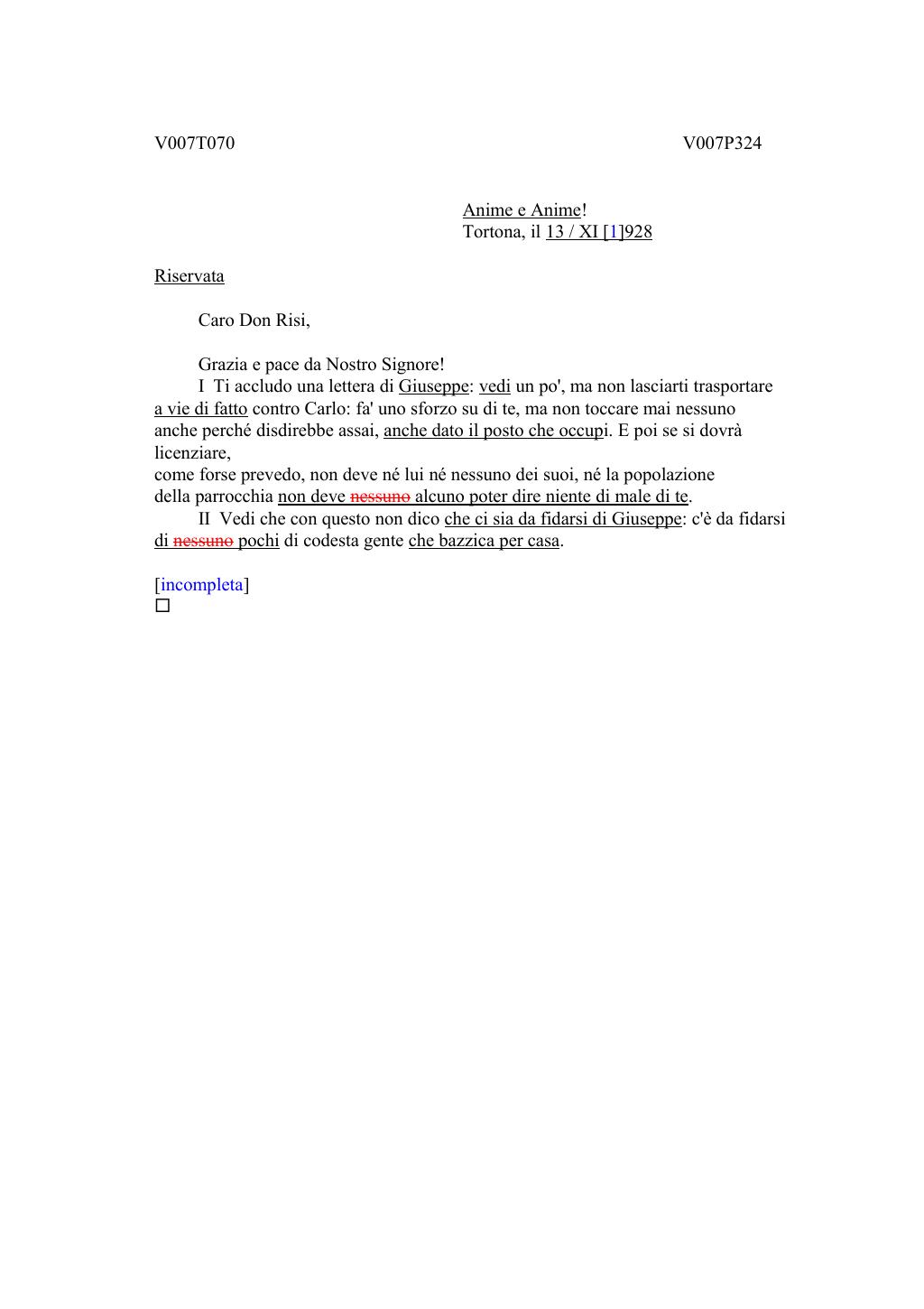 Scritti. Volume 007, pagina 098
