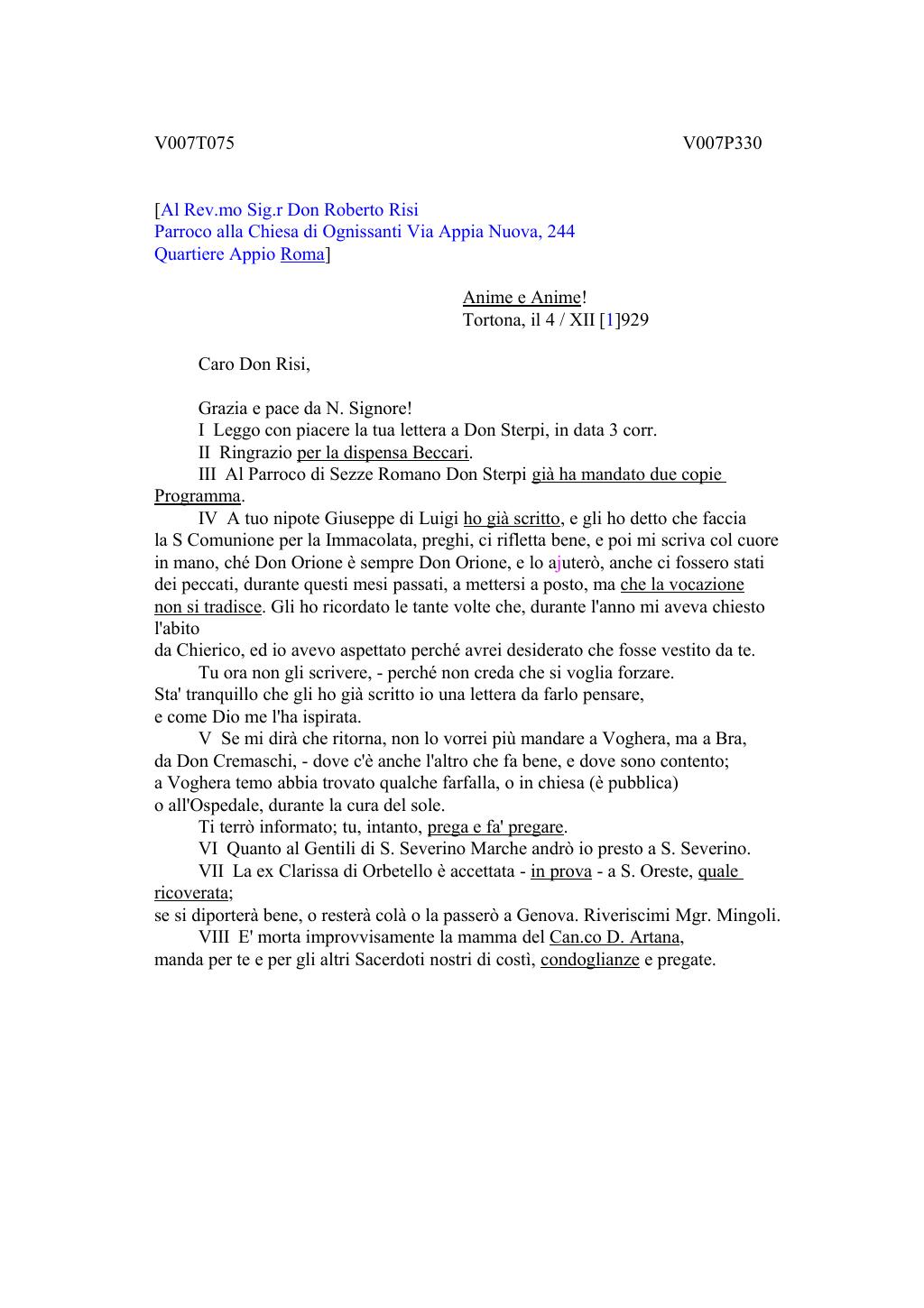 Scritti. Volume 007, pagina 105