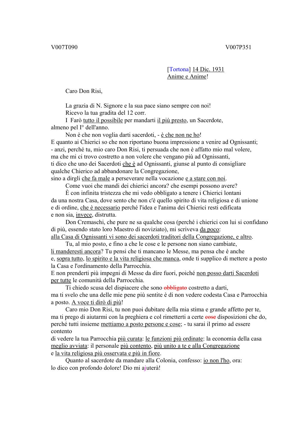 Scritti. Volume 007, pagina 126