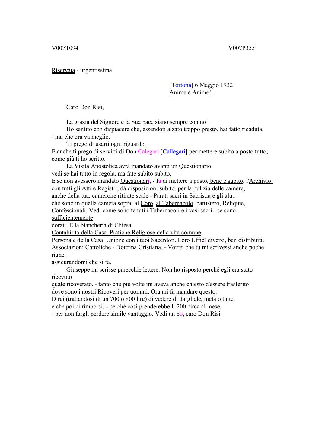 Scritti. Volume 007, pagina 131
