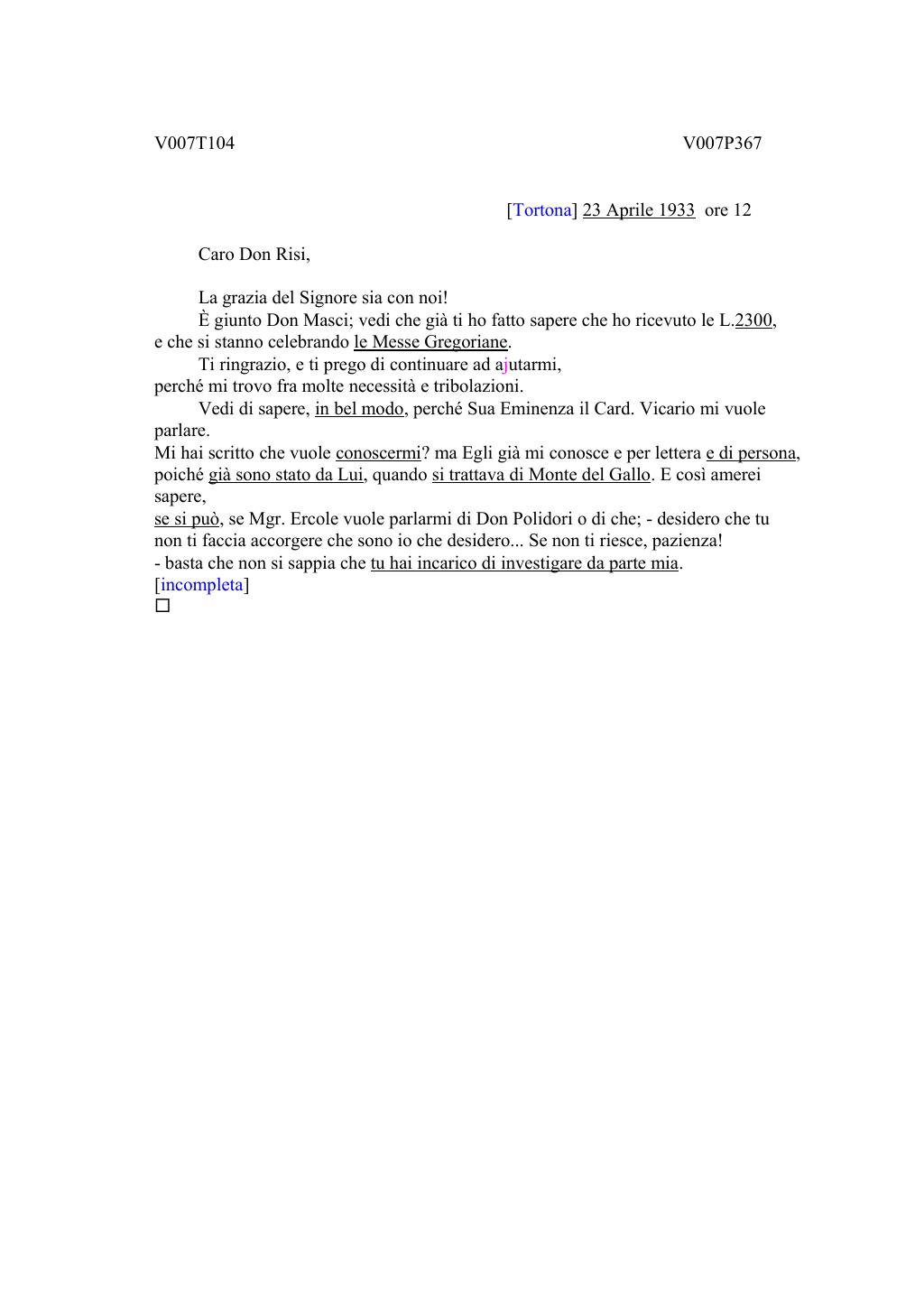 Scritti. Volume 007, pagina 144
