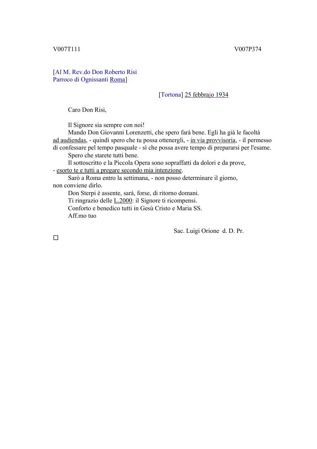 Scritti. Volume 007, pagina 151
