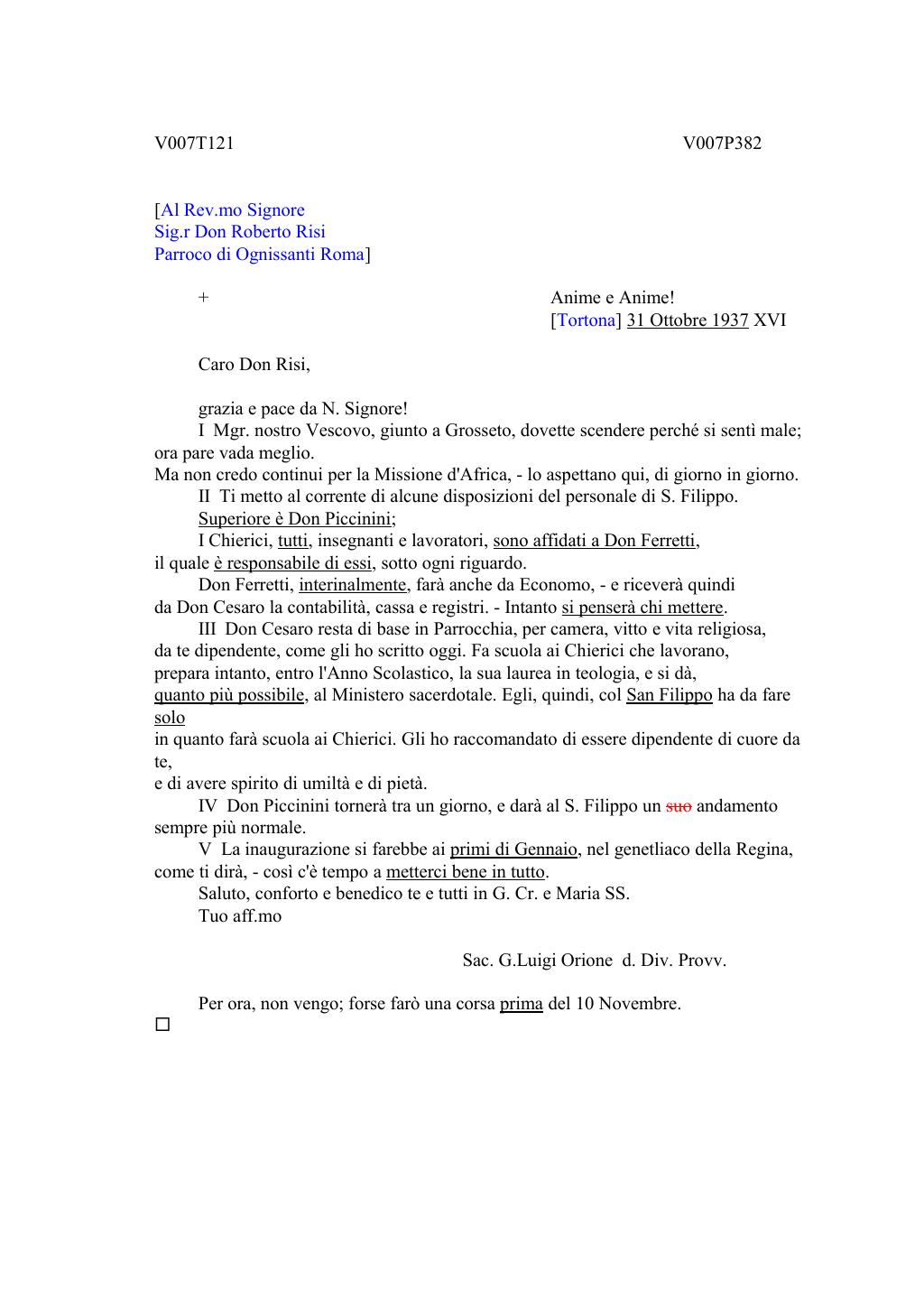 Scritti. Volume 007, pagina 161