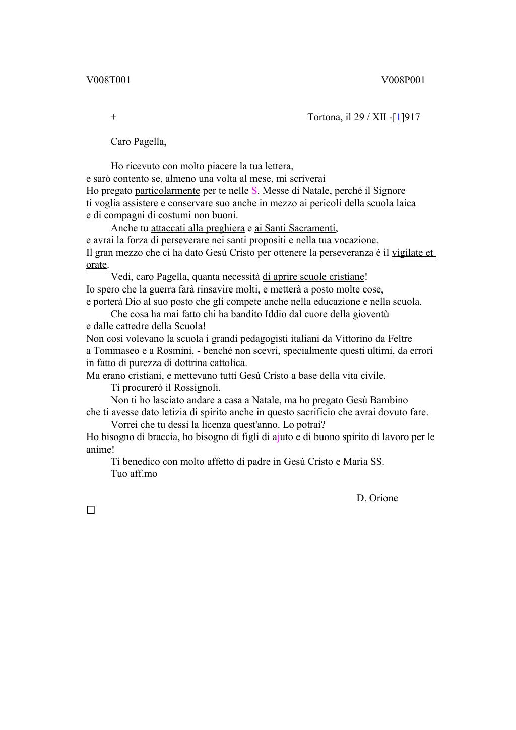 Scritti. Volume 008, pagina 002