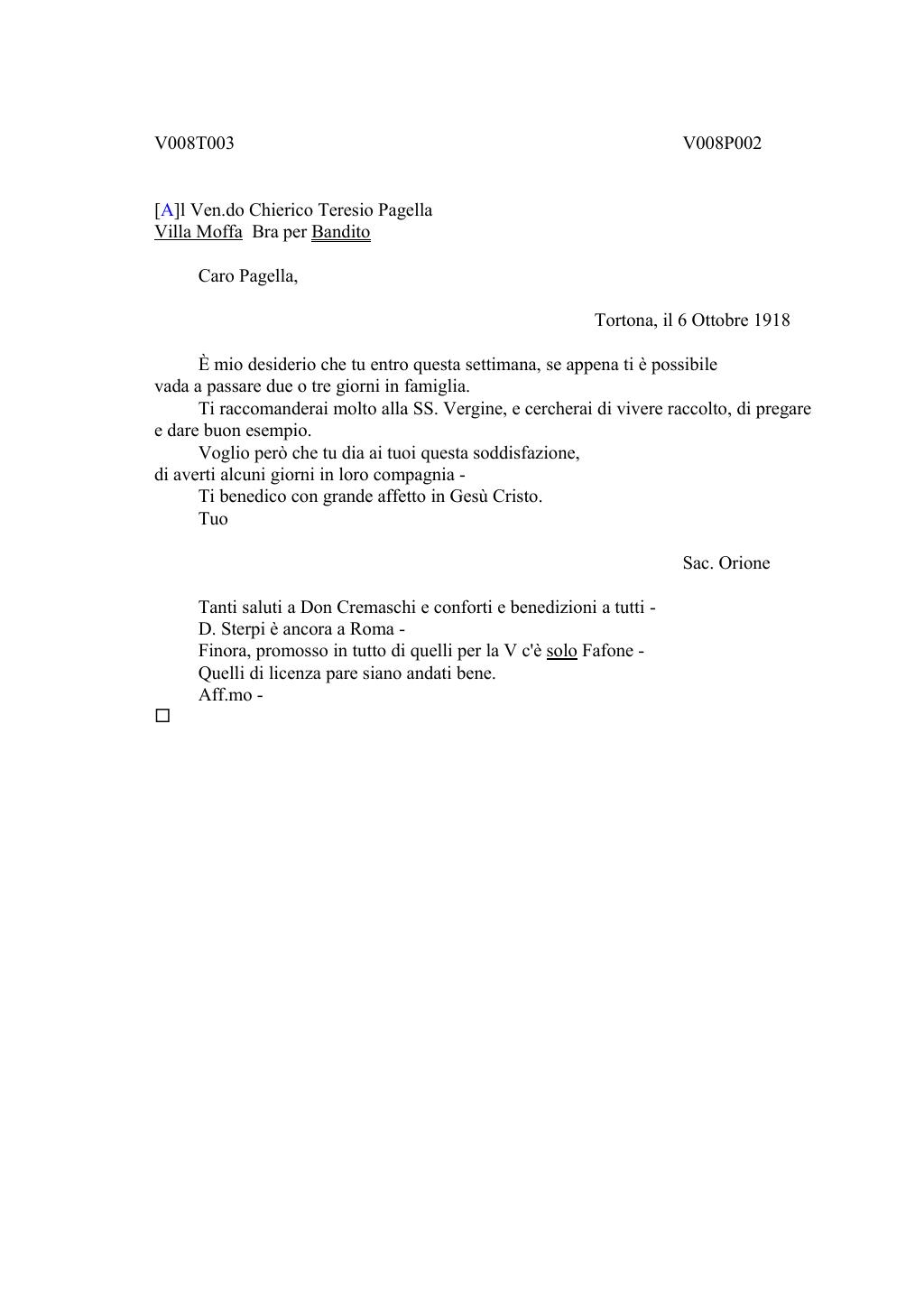 Scritti. Volume 008, pagina 004