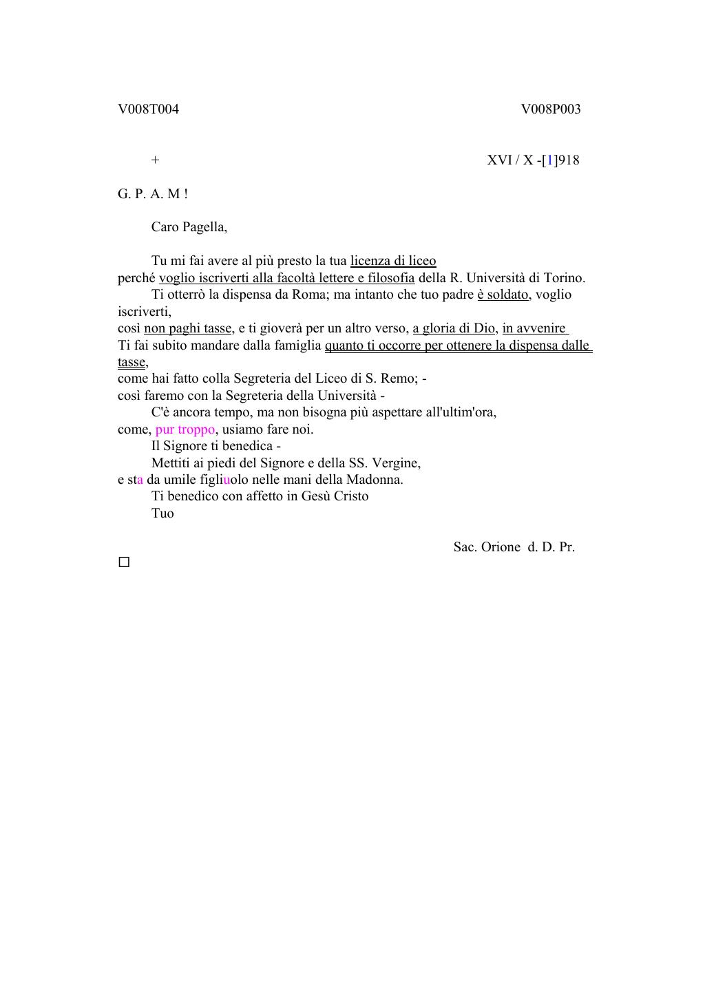 Scritti. Volume 008, pagina 005