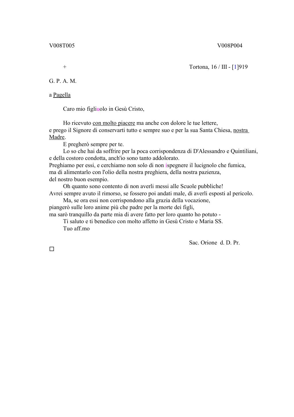 Scritti. Volume 008, pagina 006