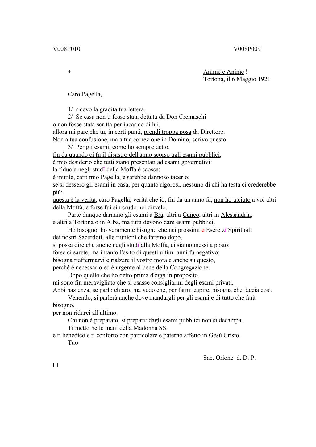 Scritti. Volume 008, pagina 011