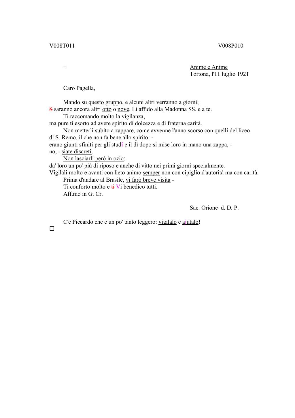 Scritti. Volume 008, pagina 012